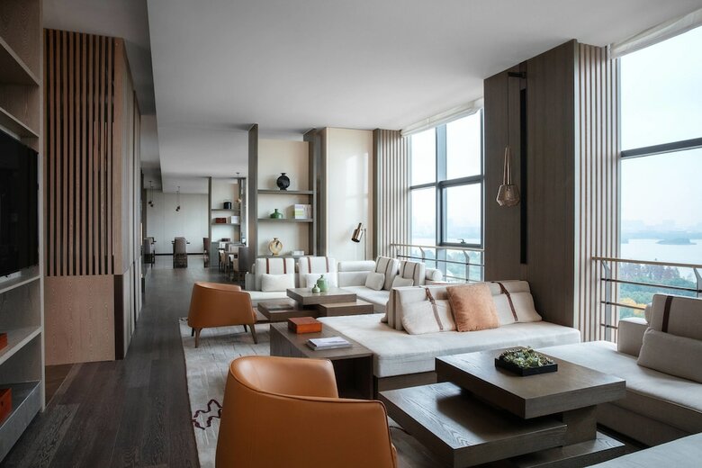 Wuxi Marriott Hotel Lihu Lake