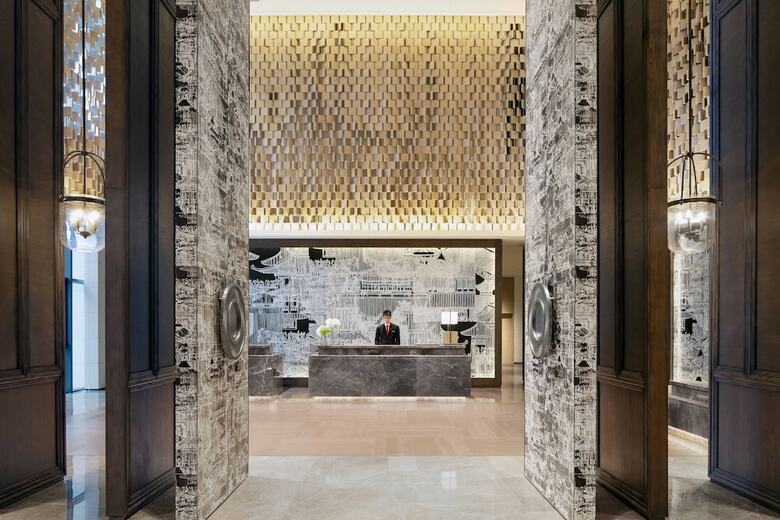 Wuxi Marriott Hotel Lihu Lake