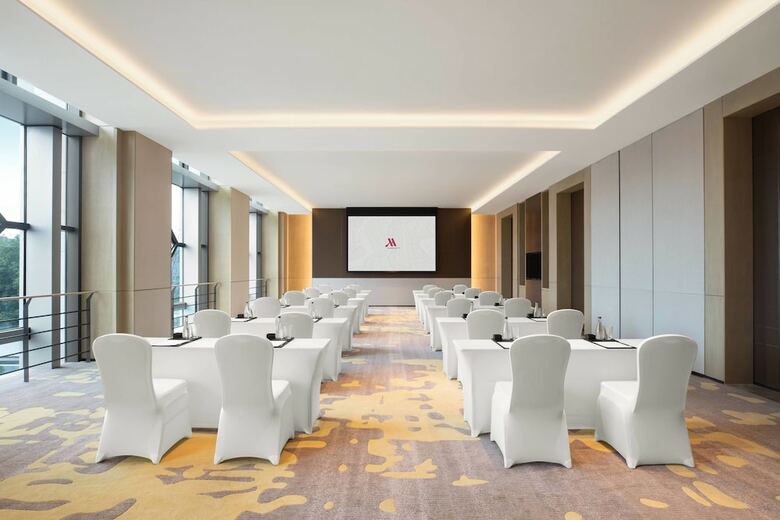 Wuxi Marriott Hotel Lihu Lake