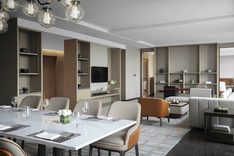 Wuxi Marriott Hotel Lihu Lake