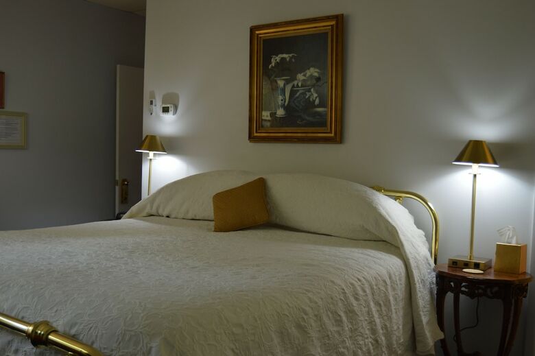 Inn The Woods Bed And Breakfast