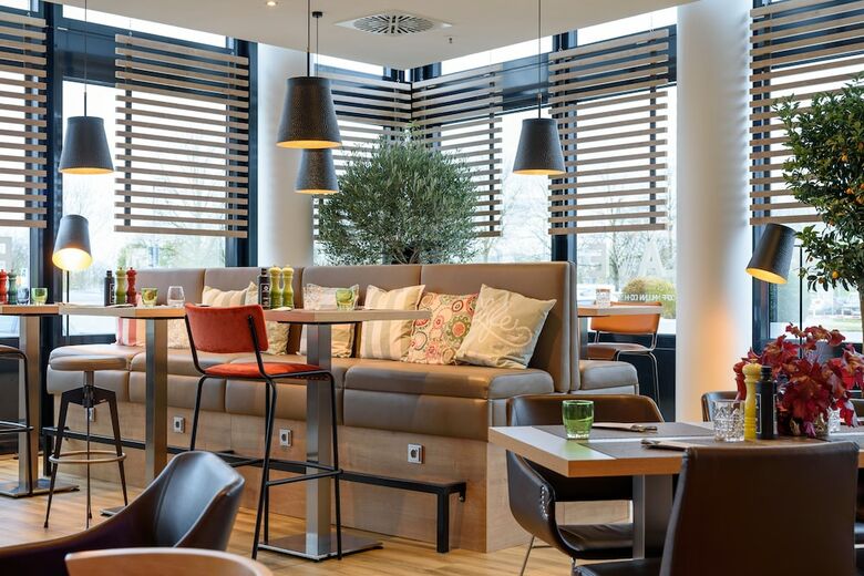 Hotel Novotel M�nchen Airport