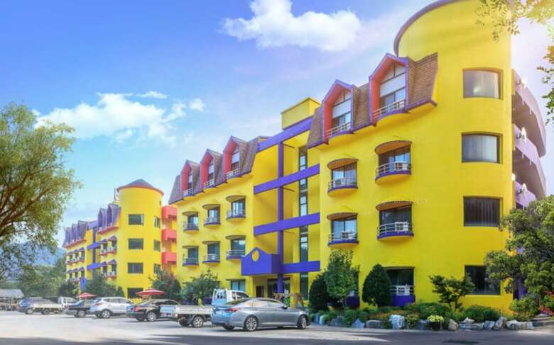 Hotel Baekdam