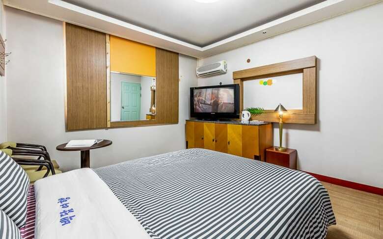 Hotel Baekdam