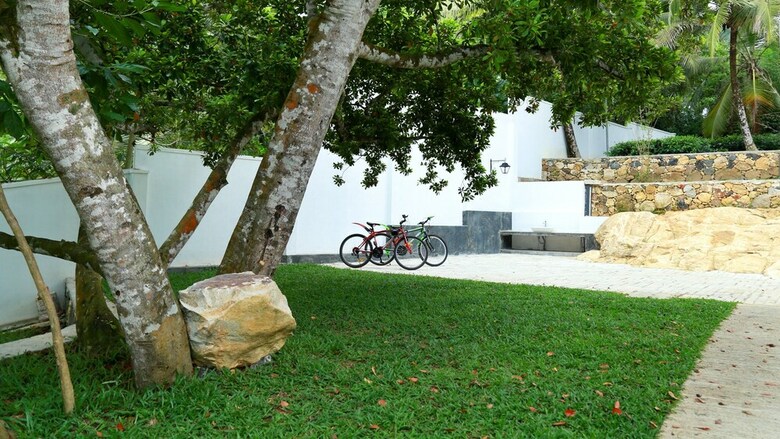 Thompson Manor - A Luxury Villa In Galle