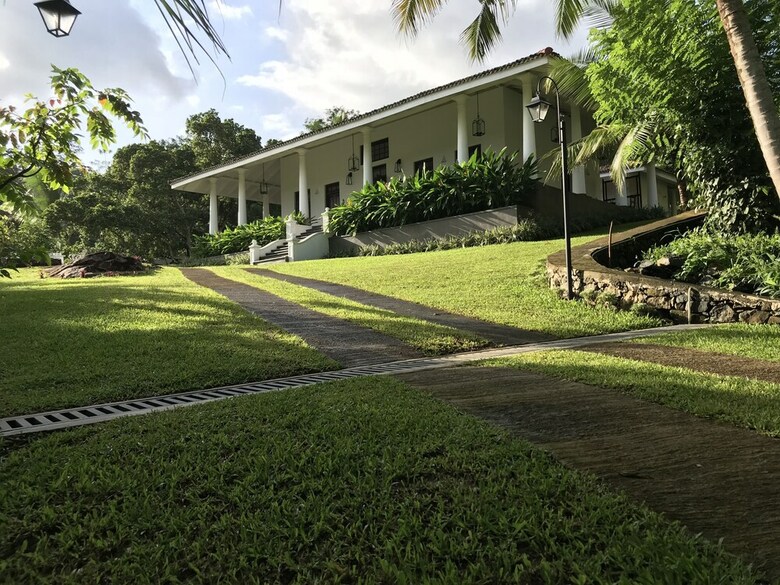 Thompson Manor - A Luxury Villa In Galle