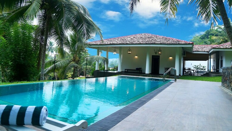 Thompson Manor - A Luxury Villa In Galle