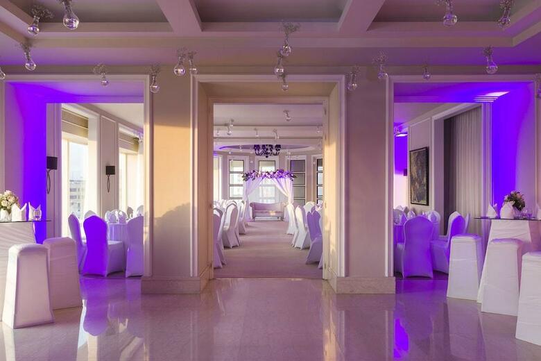 Kempinski Nile Hotel Cairo