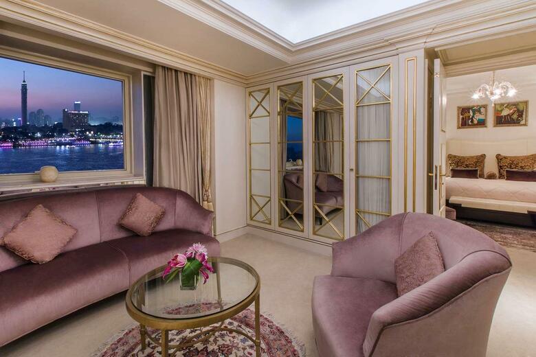 Kempinski Nile Hotel Cairo