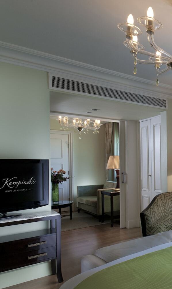 Kempinski Nile Hotel Cairo