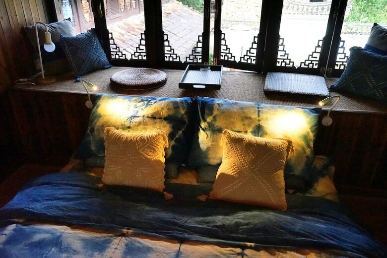 Hotel Wei-island Farm&art Guesthouse
