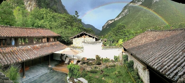 Hotel Wei-island Farm&art Guesthouse