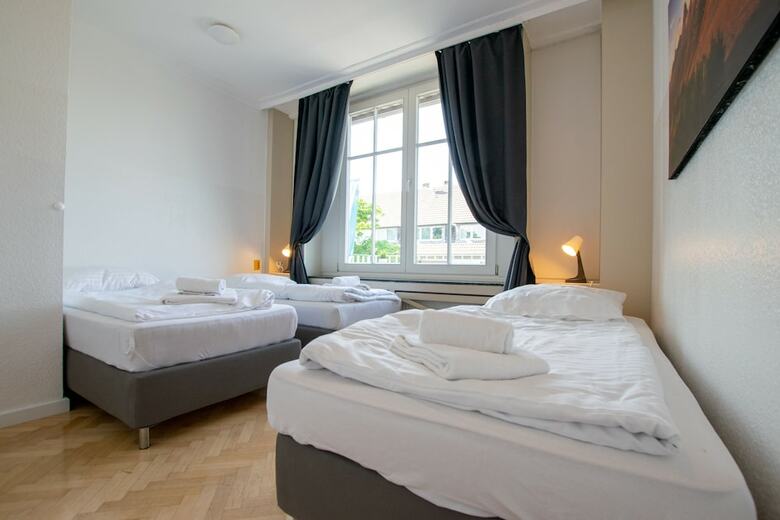 Tolstov-hotels Representative City Villa