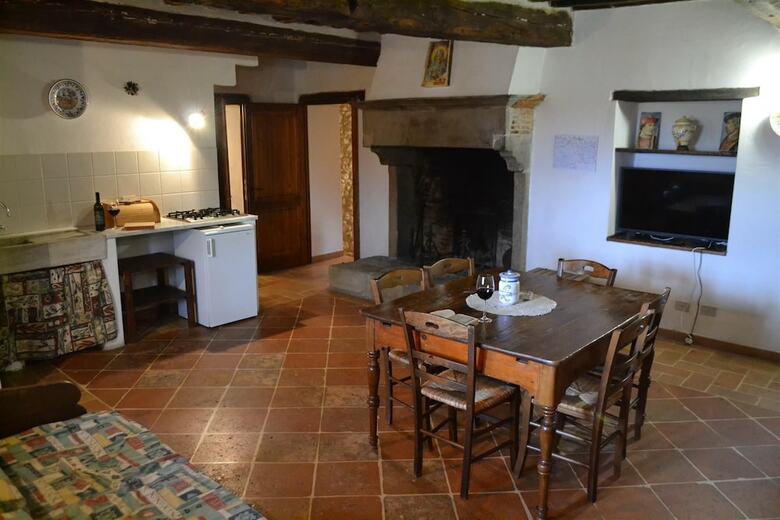 Agroturismo Agriturismo Nestore