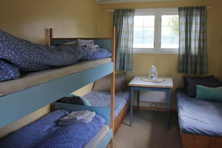 Cabana Nisser Hyttegrend Og Camping