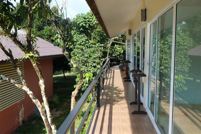 Hotel Akantuka Homestay