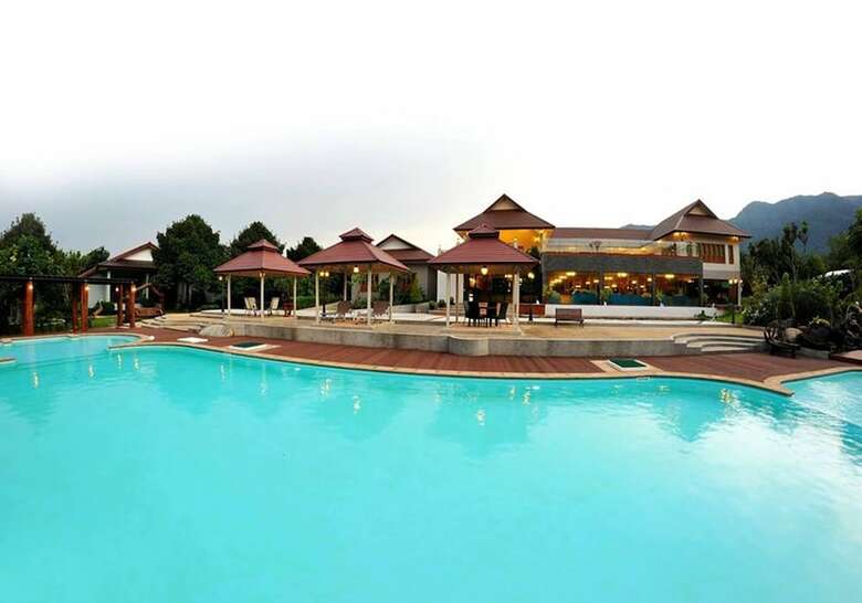 Hotel Akantuka Homestay