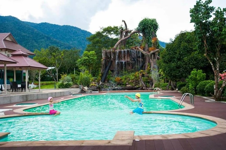 Hotel Akantuka Homestay