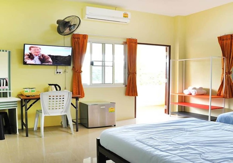 Hotel Akantuka Homestay