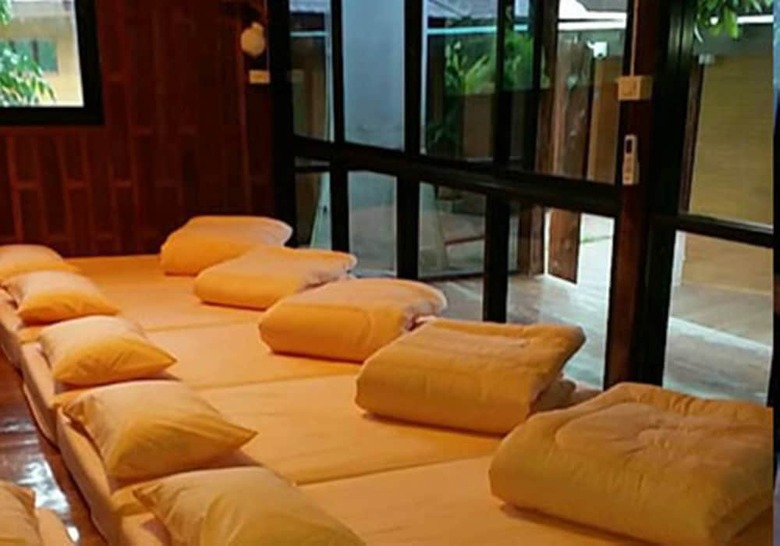 Hotel Akantuka Homestay