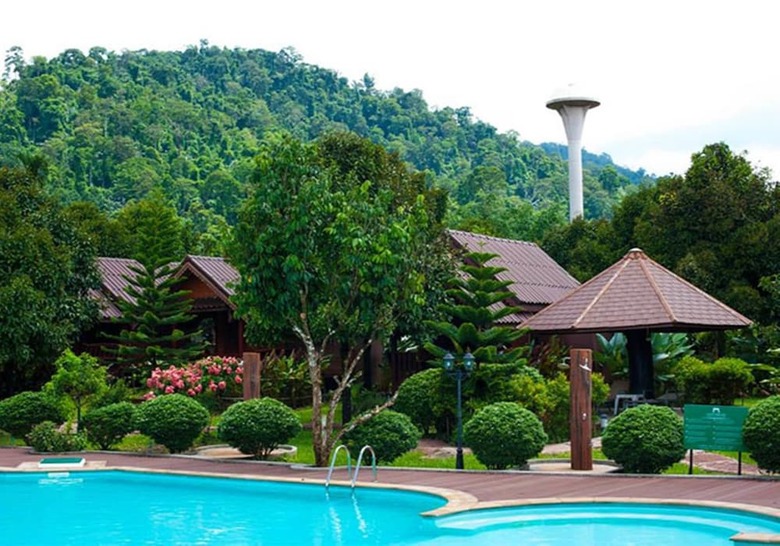 Hotel Akantuka Homestay
