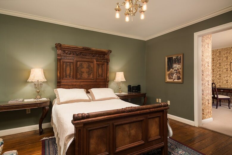 Bed & Breakfast Montgomery Inn Bnb