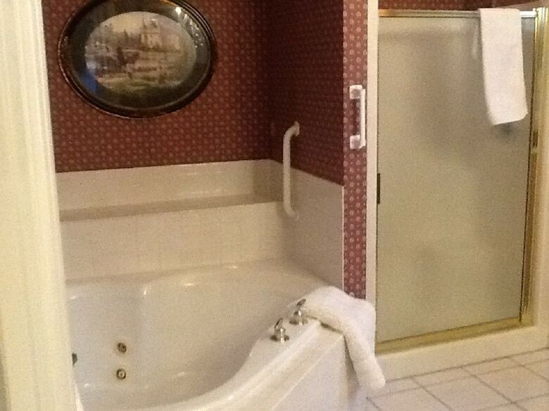 Bed & Breakfast Montgomery Inn Bnb