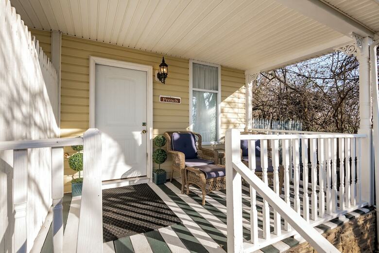 Bed & Breakfast Montgomery Inn Bnb