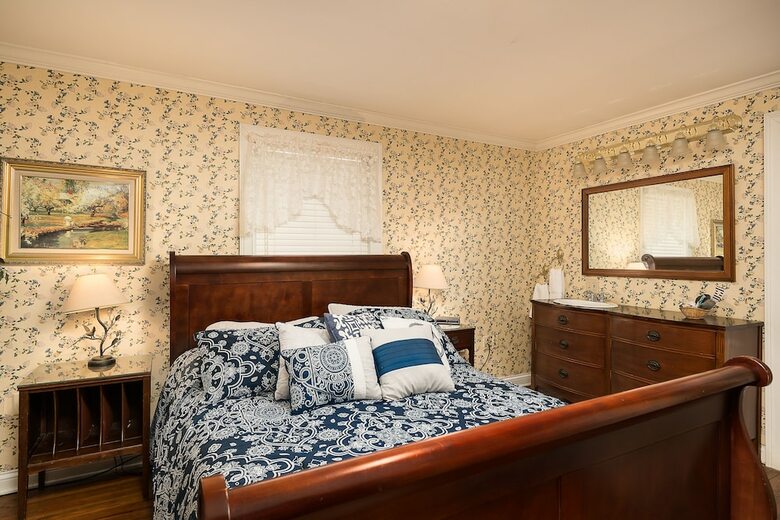 Bed & Breakfast Montgomery Inn Bnb
