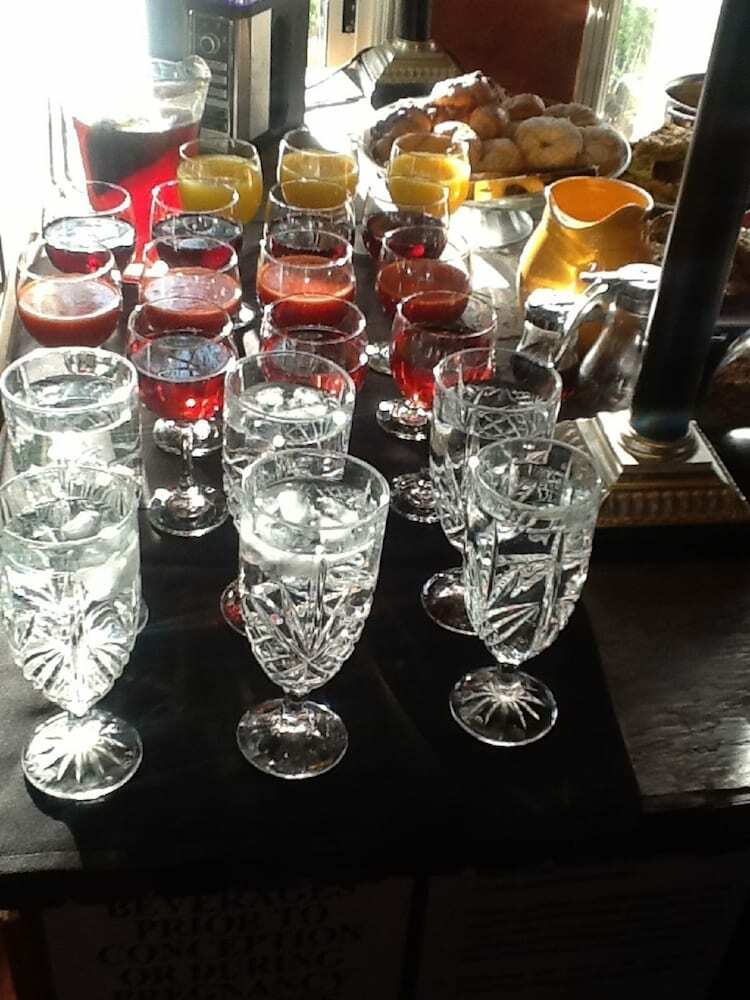 Bed & Breakfast Montgomery Inn Bnb