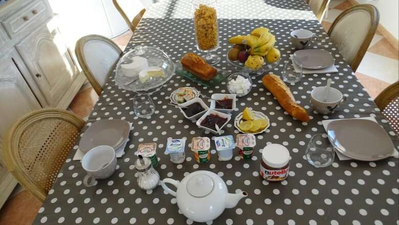 Bed & Breakfast La Maison Du Saussoy