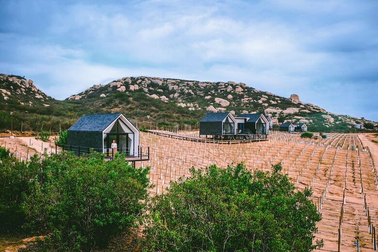 Posada Oeno Wine Resort