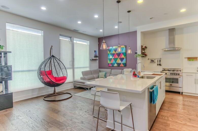 Applewood - Silver Lake 2bd Hollywood