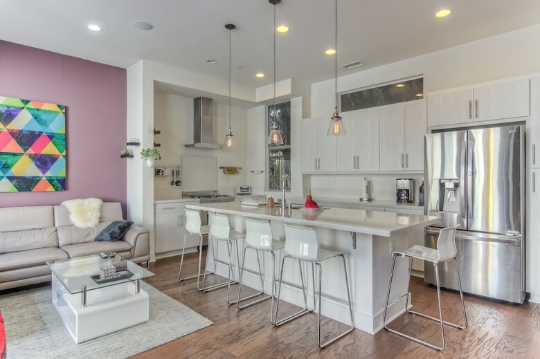 Applewood - Silver Lake 2bd Hollywood