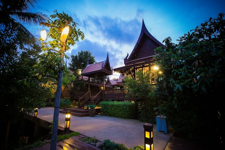 Hotel Ruen Pruksa Boutique Resort