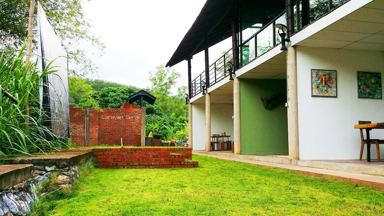 Posada Caravan Serai Exclusive Private Villas & Eco Resort