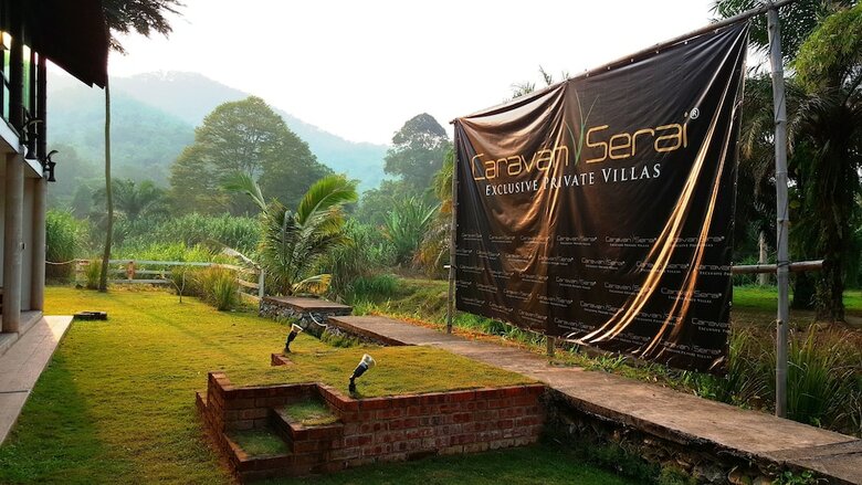 Posada Caravan Serai Exclusive Private Villas & Eco Resort