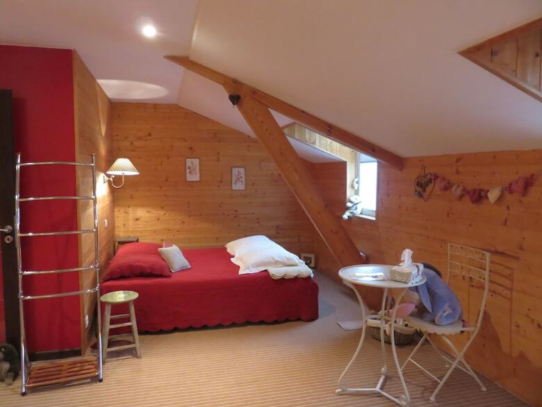 Bed & Breakfast Butterworth Farm