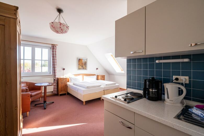 Hotel Gutshaus Barkow