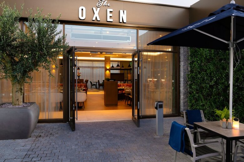 Hotel Courtyard By Marriott Oxford South