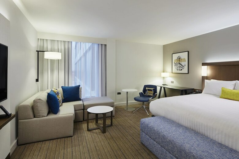 Hotel Courtyard By Marriott Oxford South