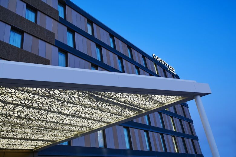 Hotel Courtyard By Marriott Oxford South