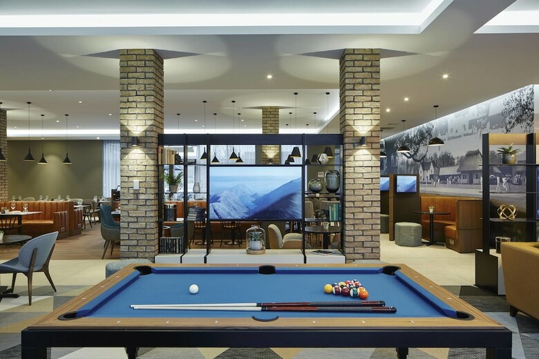 Hotel Courtyard By Marriott Oxford South