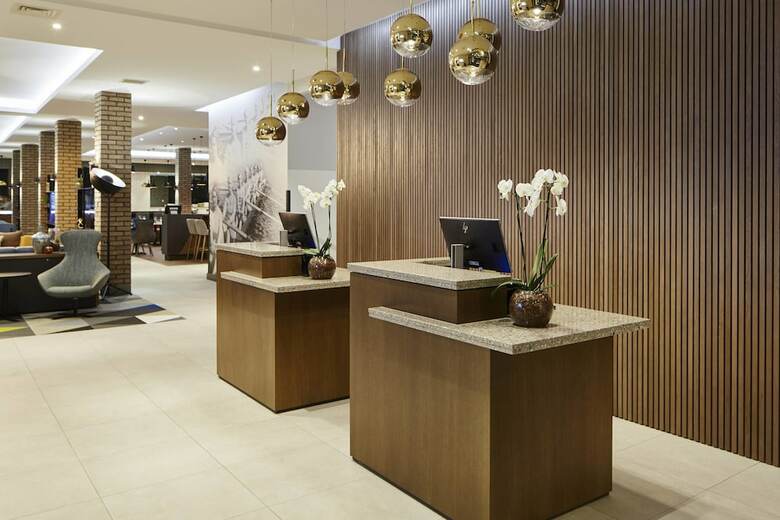 Hotel Courtyard By Marriott Oxford South