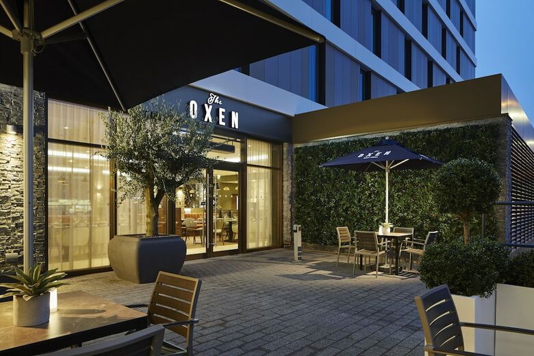 Hotel Courtyard By Marriott Oxford South
