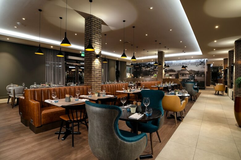 Hotel Courtyard By Marriott Oxford South
