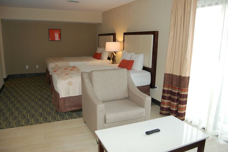 Hotel Hawthorn Suites By Wyndham Indianapolis North