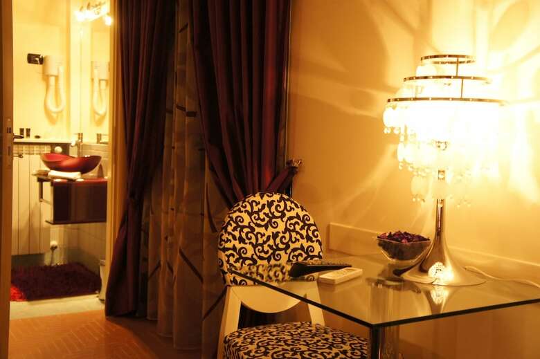 Hotel L'orto Degli Otelli