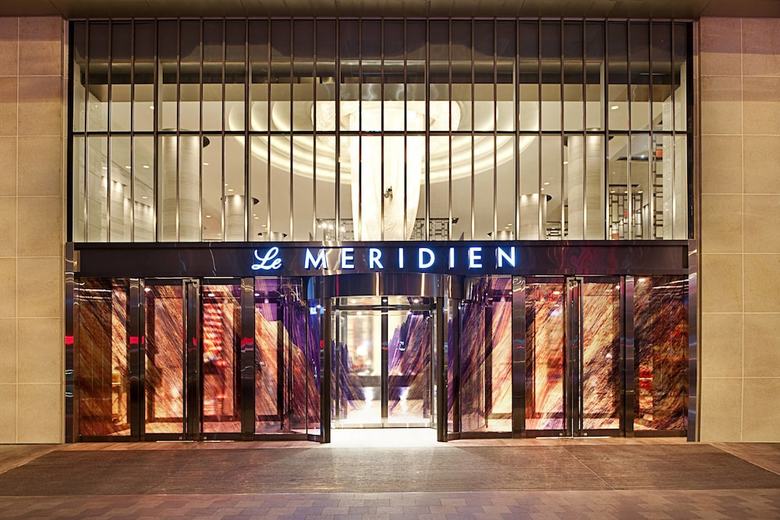 Hotel Le Meridien Chongqing, Nan'an