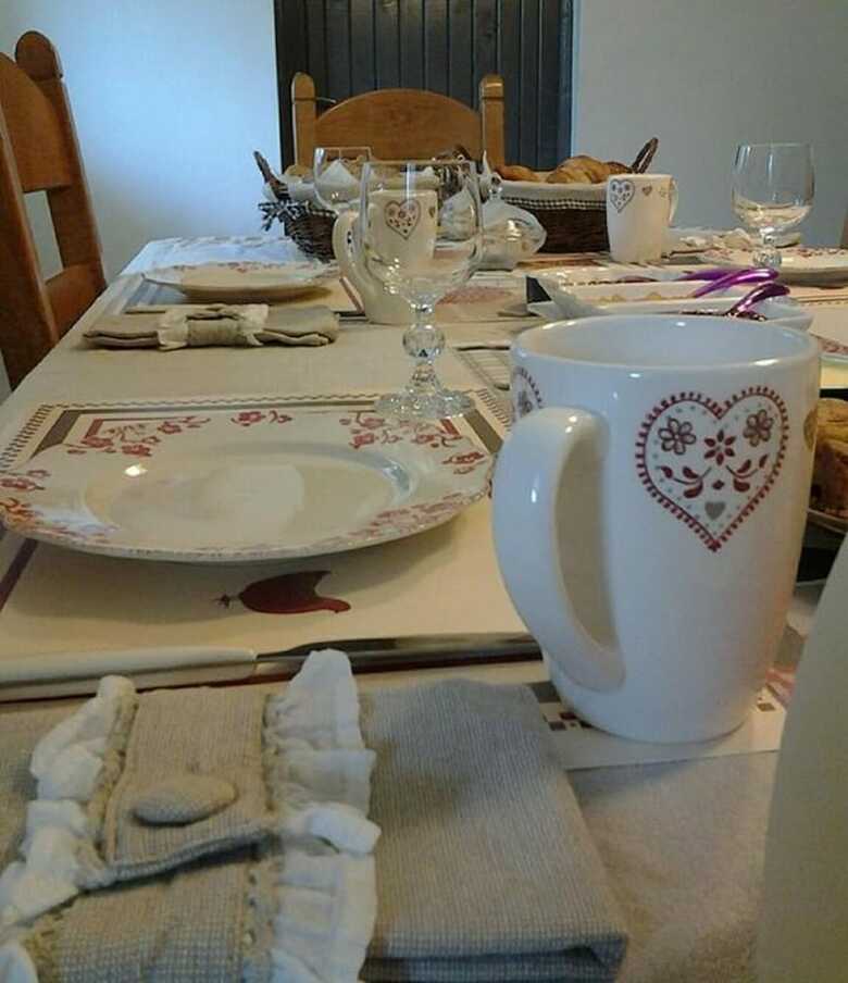 Bed & Breakfast Chambres D'hotes Ty Houarn